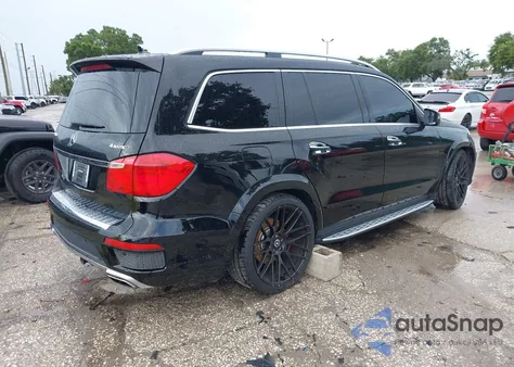 2013 Mercedes-Benz Gl 550 4Matic from USA, damaged, VIN 4JGDF7DE7DA267520